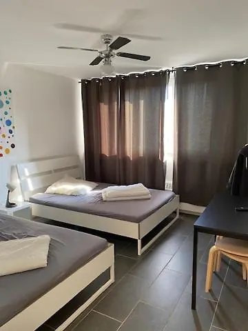 Cologne Hostel