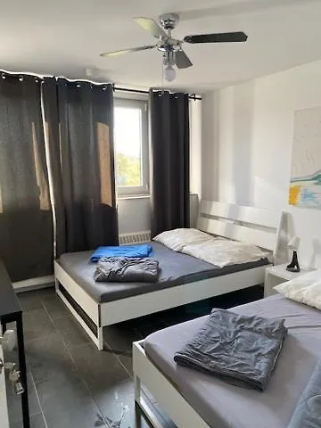 Cologne Hostel