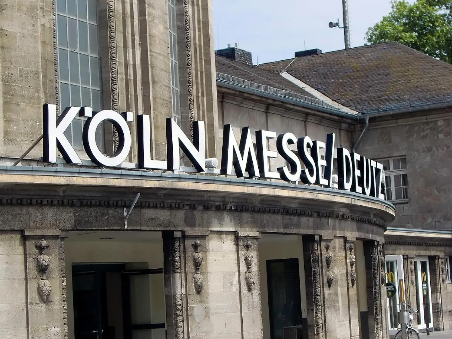 Cologne Hostel